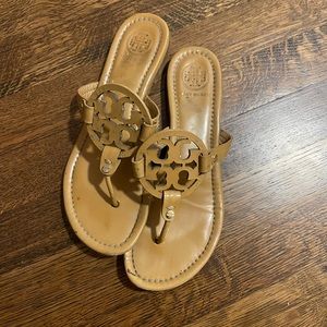 Tory Burch Miller sandals